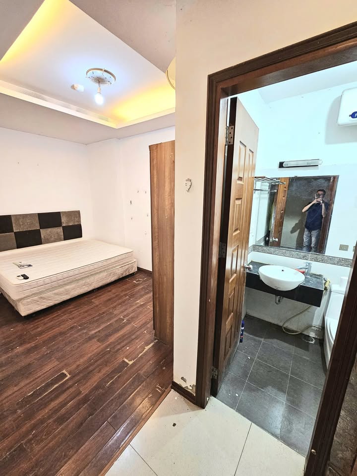 Phòng trọ Dương Đình Nghệ Cầu Giấy 3.3 triệu/tháng - Sẵn sàng vào ở!