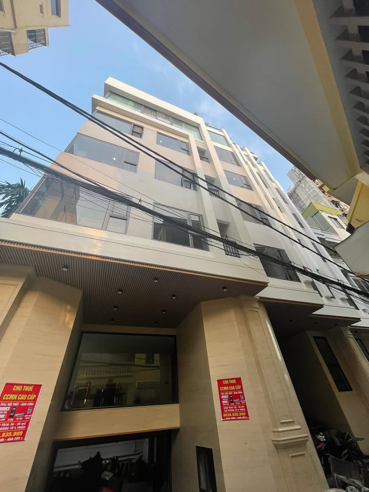 Căn hộ mini Đức Giang, Hoài Đức 4.5 triệu - Full nội thất cao cấp!