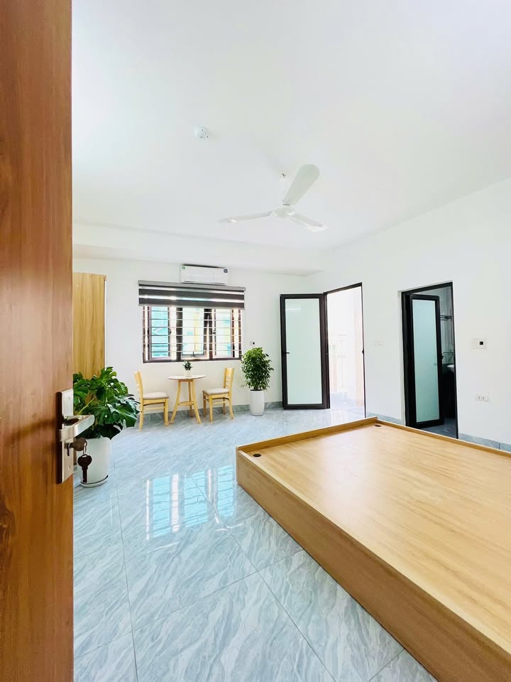 Căn hộ mini Quan Hoa, Cầu Giấy - Full nội thất cao cấp, sẵn sàng ở!