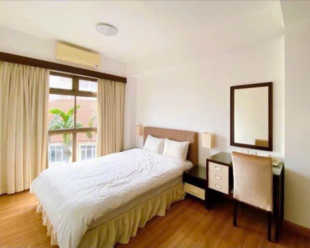 Cho thuê căn hộ 2N1K đường Xuân Thủy, Cầu Giấy - Giá 13 triệu/tháng