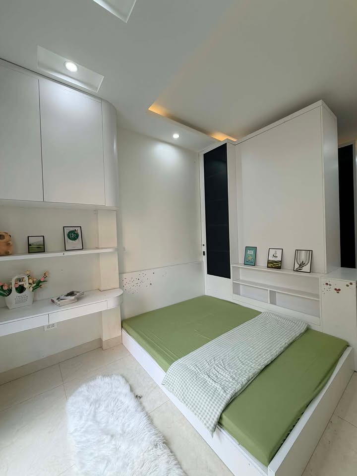 Căn hộ 1PN Quan Nhân, Thanh Xuân - Full nội thất, giá 5 triệu!