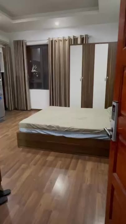Nhà Riêng 38m² Mễ Trì - Full Nội Thất, Giá 6 Triệu/Tháng