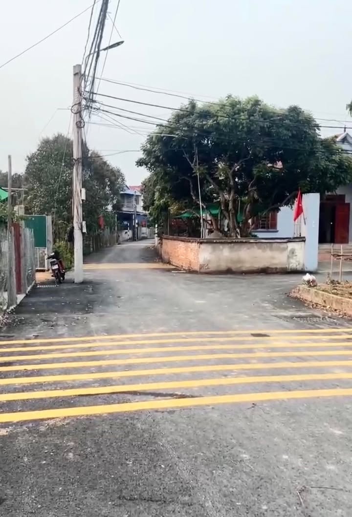 Đất Vàng Đồng Xuân - Phúc Yên 80m² Sổ Đỏ, Đường Ô Tô Tránh