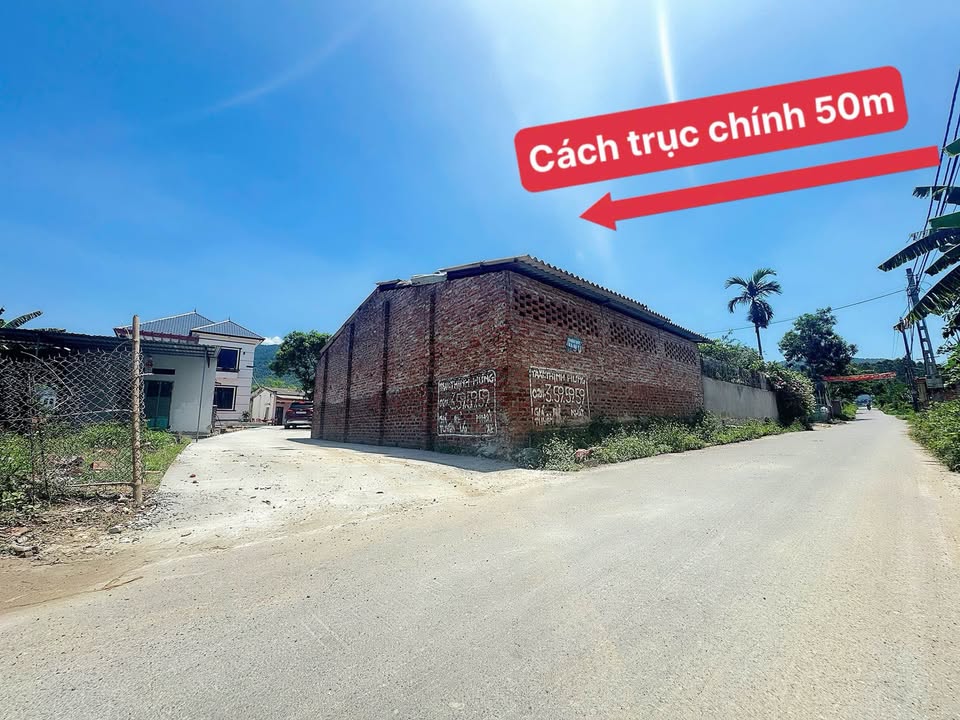 Đất nền Vĩnh Phúc 102m² - Đầu tư sinh lời tại KCN Bình Xuyên