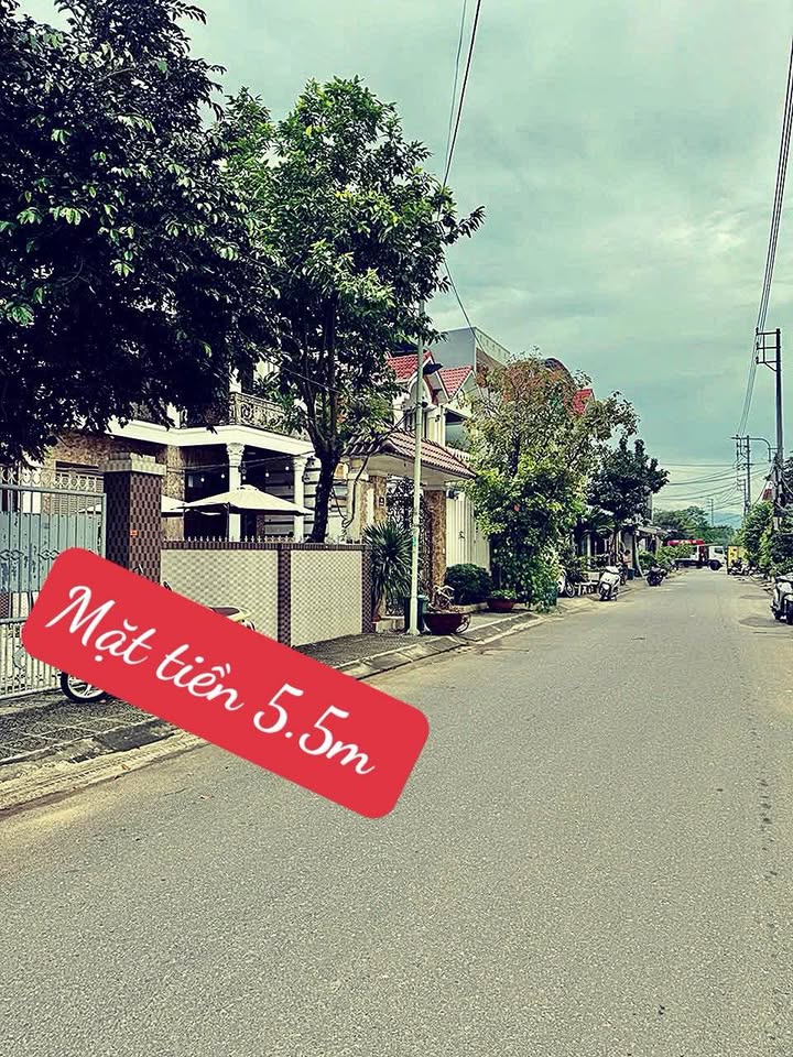 Đất Nền Mặt Tiền An Khê, Đà Nẵng - 80m² - Giá Đầu Tư 3.95 Tỷ