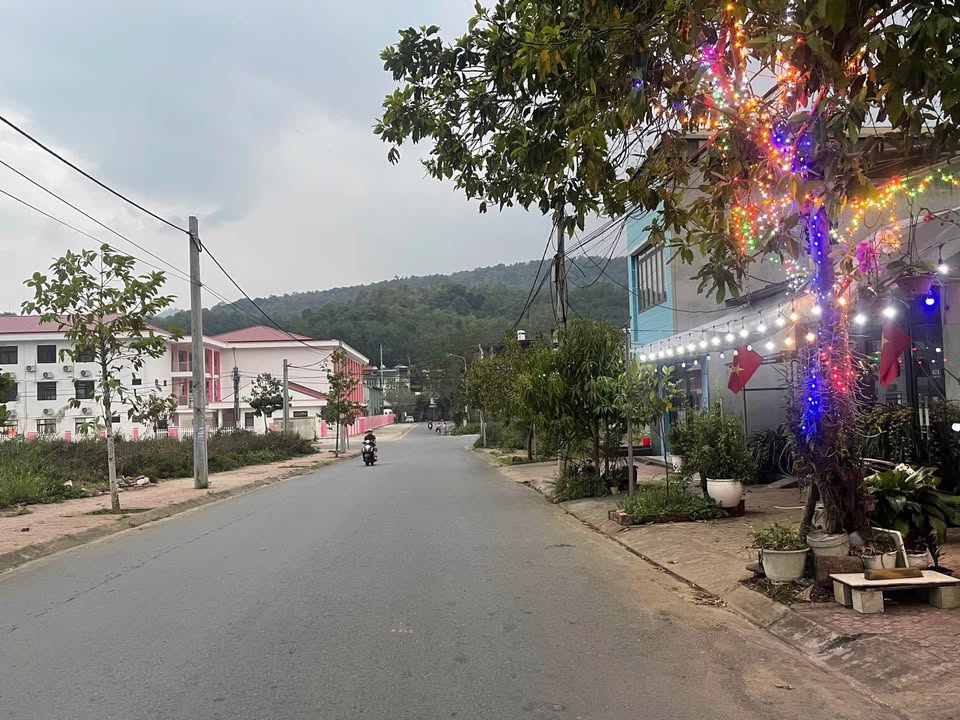 Đất nền Bắc Lệnh, TP Lào Cai 117m² giá 1.2 tỷ - Tiềm năng tăng giá!