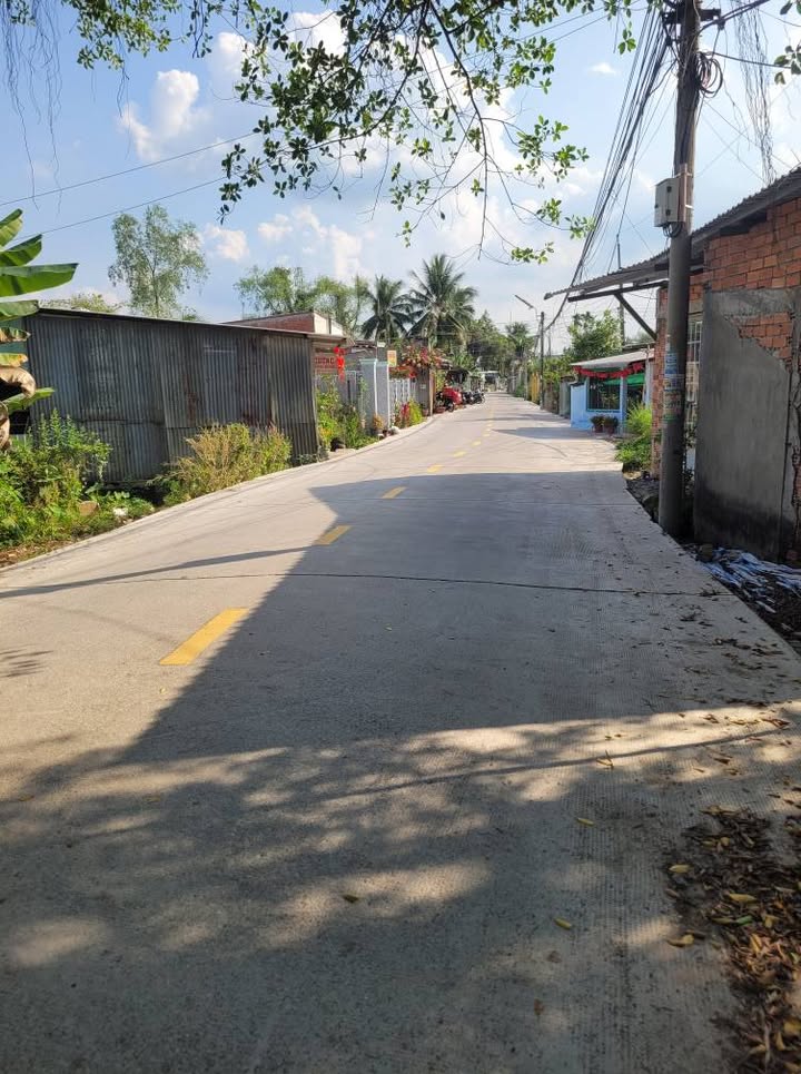 Đất nền 160.7m² Cái Răng, Cần Thơ - Tiềm năng tăng giá vượt trội!