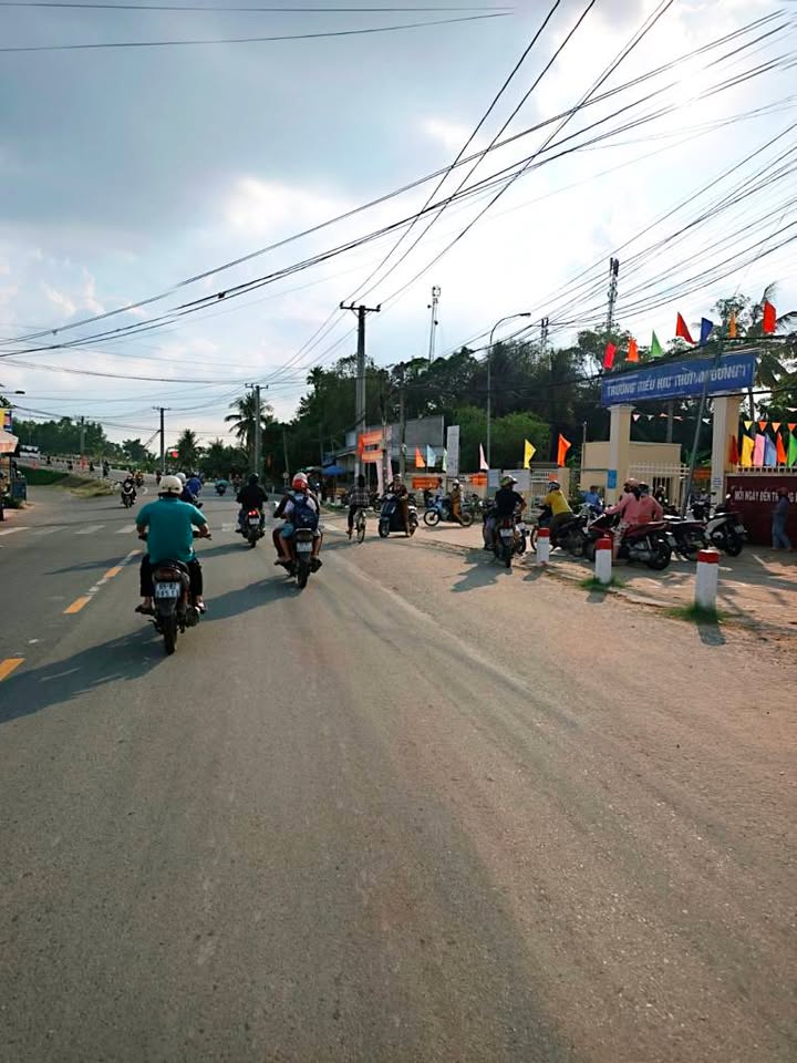 Bán Đất Vườn Cần Thơ 227m² Giá Tốt, Sẵn GPXD