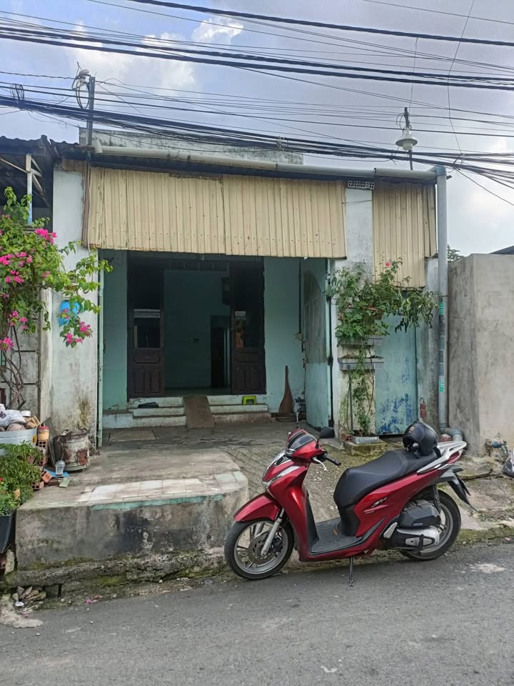 Nhà Mặt Tiền TP. Thủ Đức 100m² – Kinh Doanh Đắc Địa!