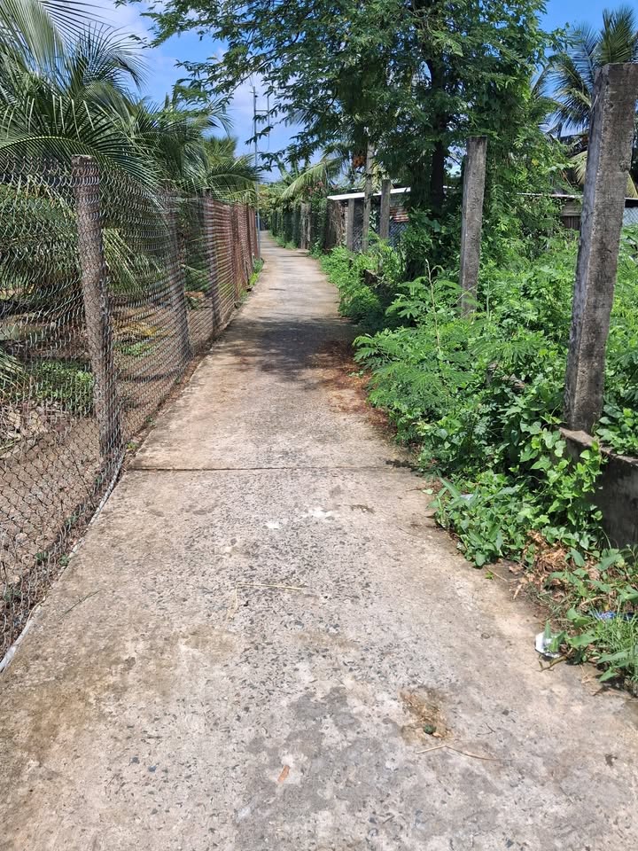 Đất nền Mỹ Tho 81m² chỉ 450 triệu - Pháp lý rõ ràng, thổ cư sẵn!