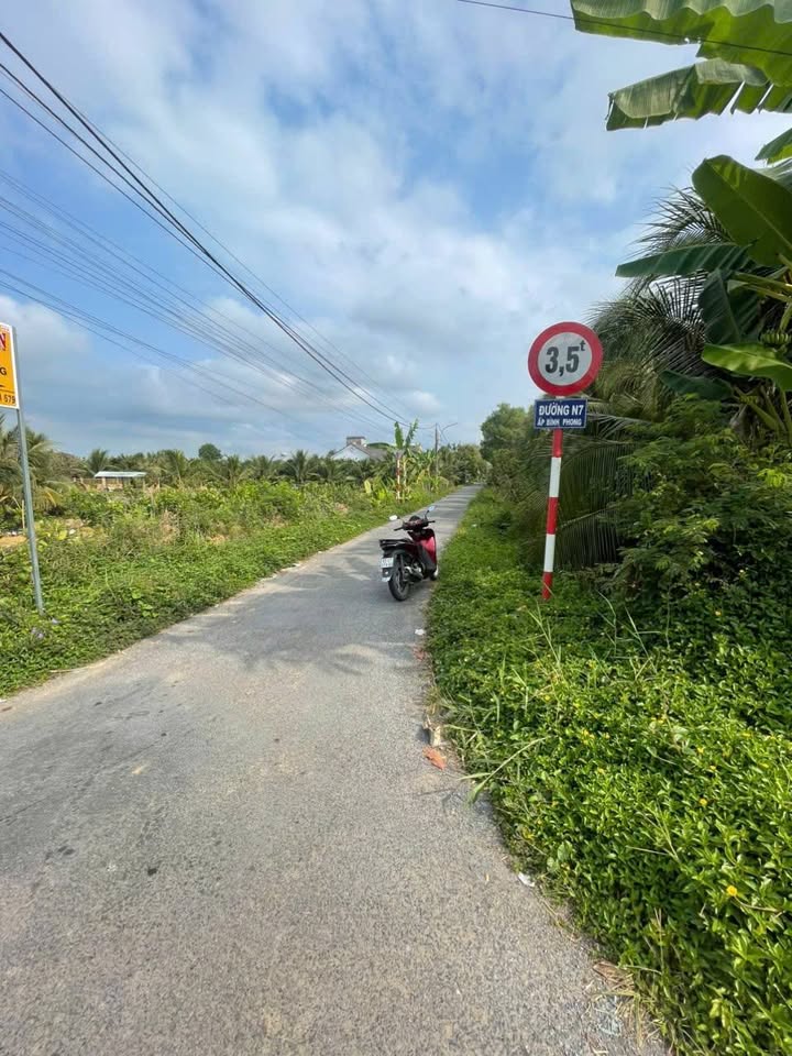 Đất nền Cao Lãnh 460m² giá 1.7 tỷ - Sổ đỏ chính chủ