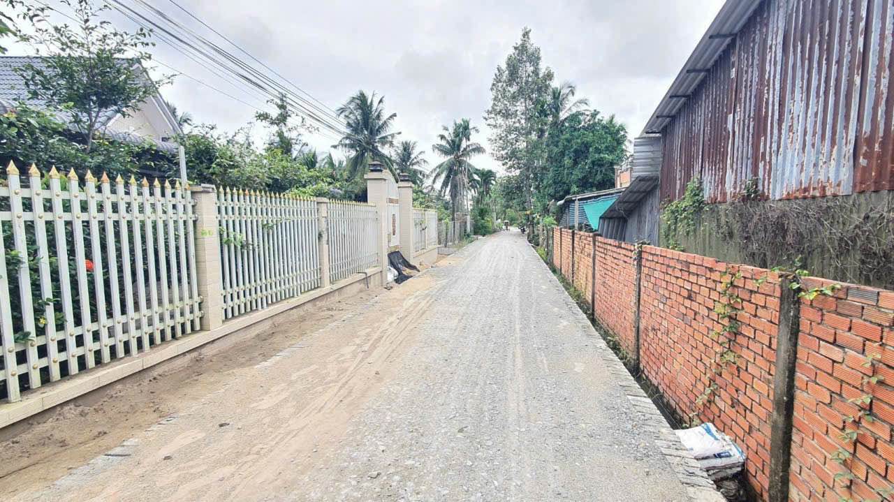 Bán Gấp Đất Nền 87m² Phường Trường Lạc, Ô Môn - Giá Đầu Tư 4xx Triệu