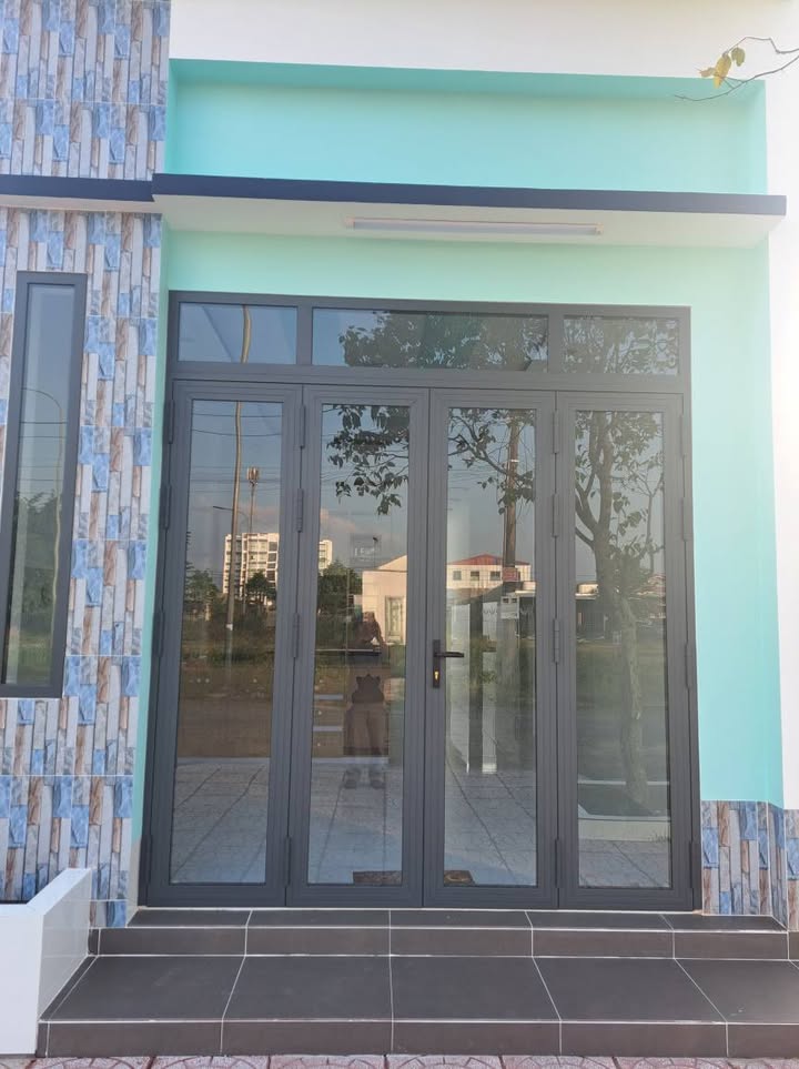 Nhà riêng KDC Đông Phú Cần Thơ 80m² giá 1.53 tỷ - Ô tô vào tận nhà!