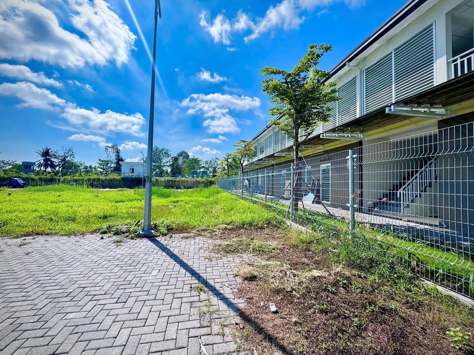 Bán Nền Khu Nam Long 2 Central Lake Cần Thơ 60m² - Sổ Đỏ Sẵn Sàng