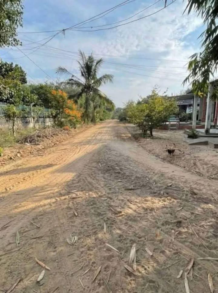 Đất Nền Châu Thành Tây Ninh 210m² - Giá Tốt 139 Triệu, Bán Gấp!