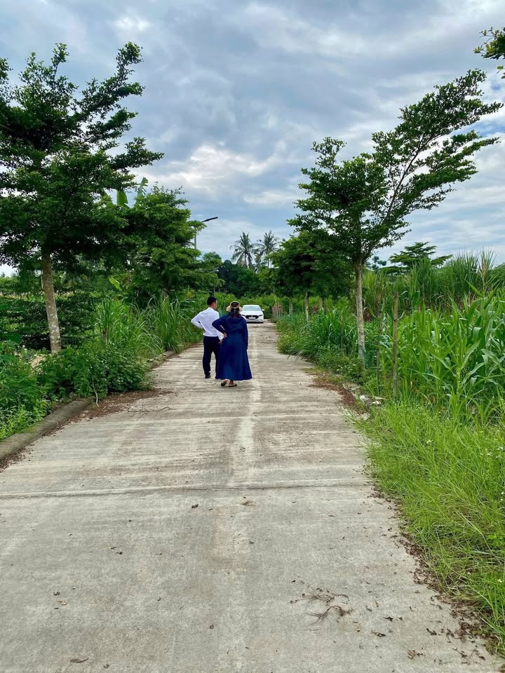 Đất nền Nghĩa Thuận 100m² - Tiềm năng tăng giá vượt trội!