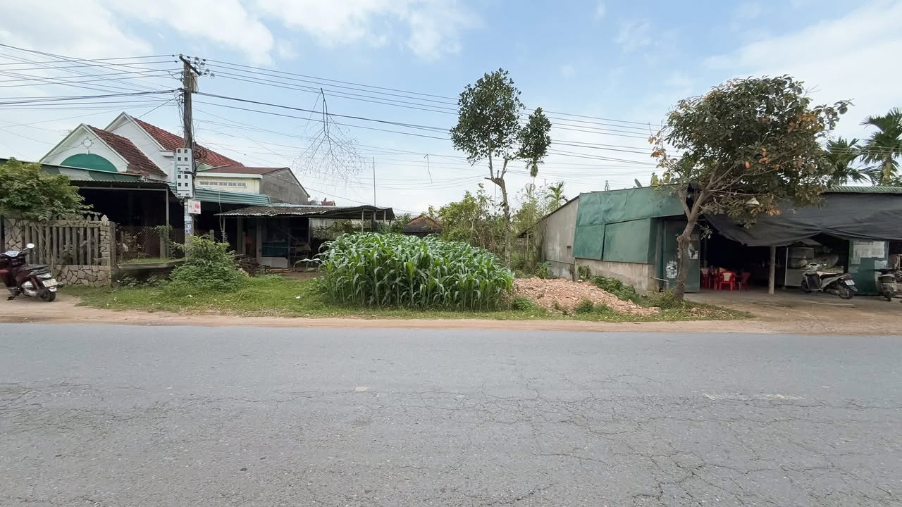 Đất Mặt Tiền Kinh Doanh Đường Hành Minh Nghĩa, Nghĩa Hành - 150m² Giá 1.1 Tỷ