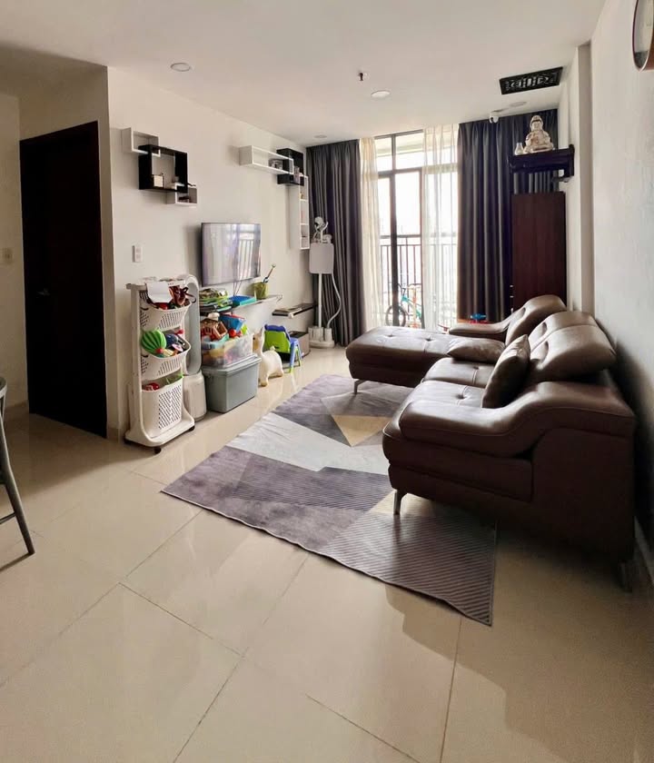 Căn hộ Phú Đông Premier Bình Thạnh 70m² Full nội thất cao cấp