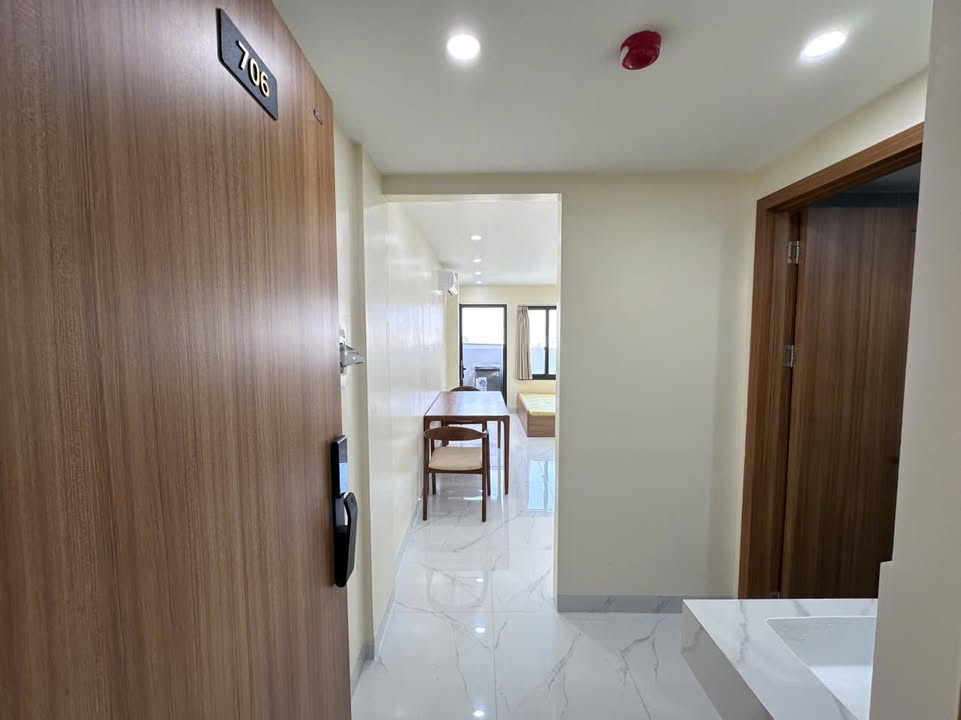 Căn hộ Studio Tân Quy, Quận 7 - Decor xinh, an ninh 24/7!
