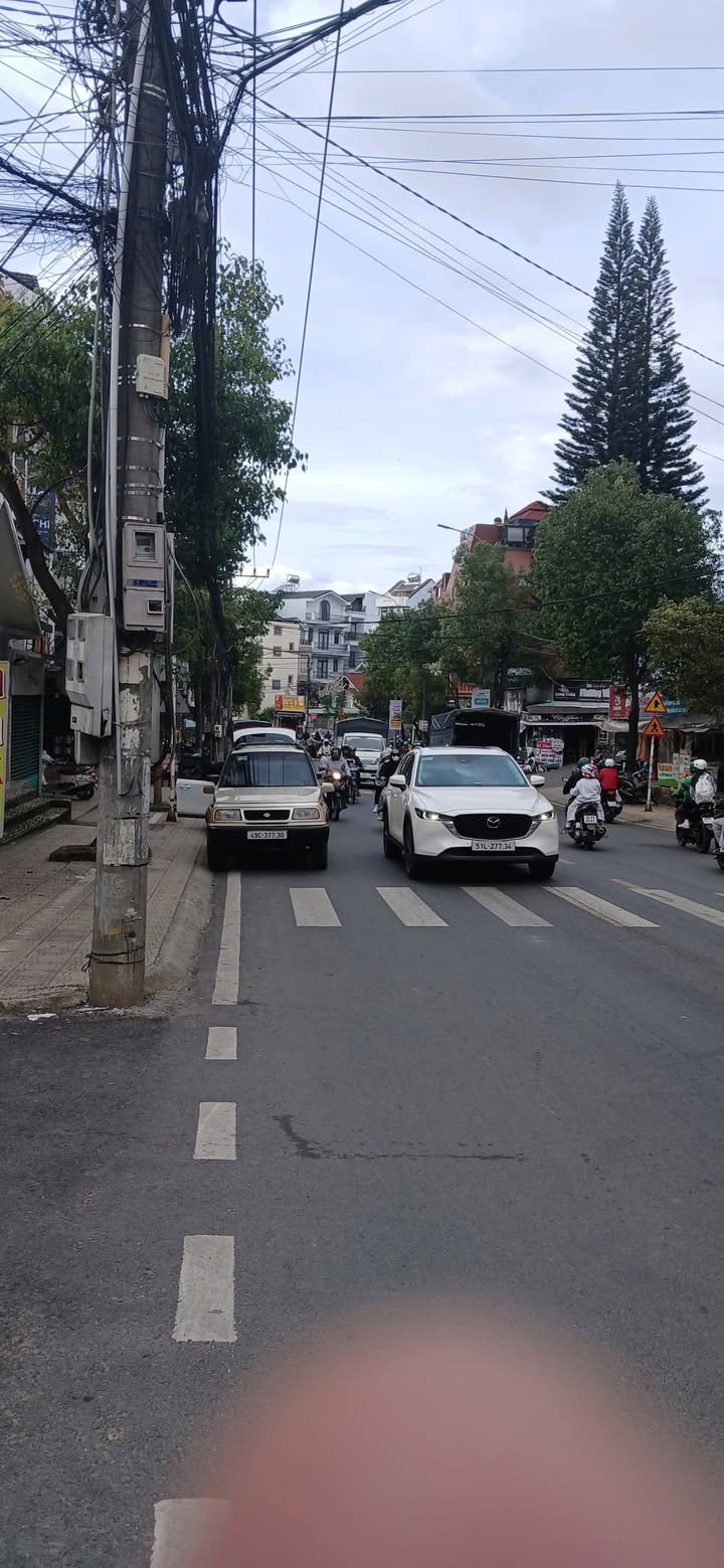 Đất nền Nguyễn Đình Chiểu Đà Lạt 64m² - Đất thổ cư 100%