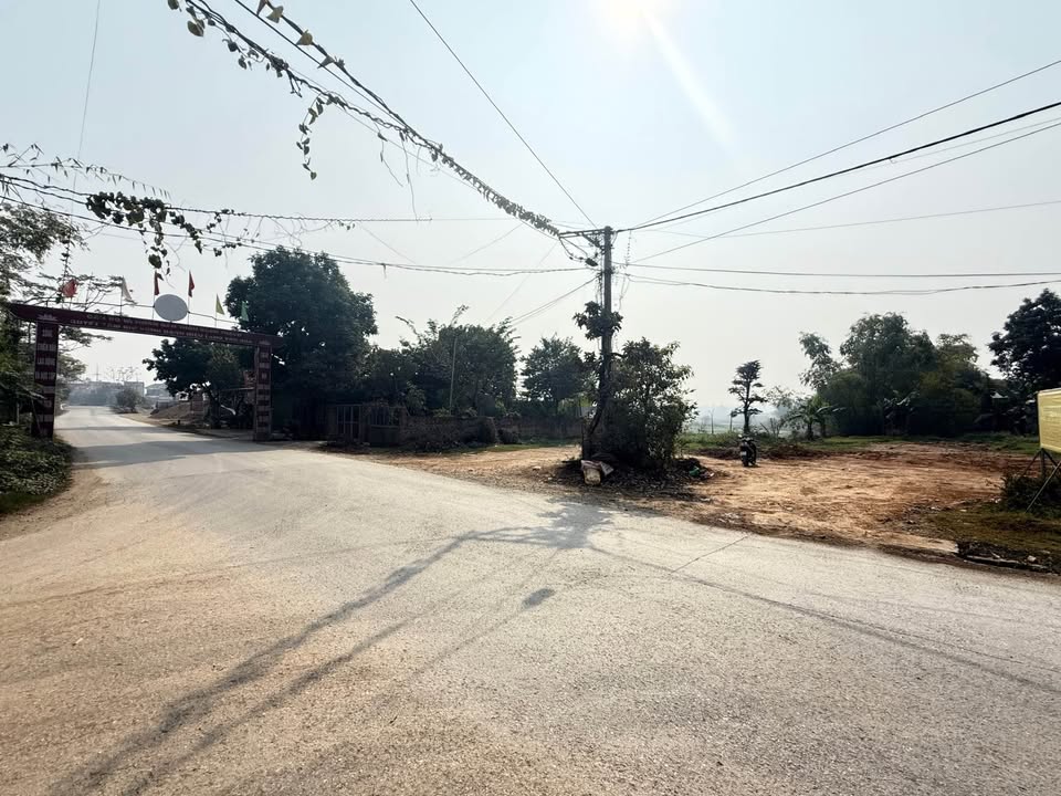 Đất nền 839m² Quốc Oai view sông Tích Giang – Tiềm năng tăng giá mạnh!