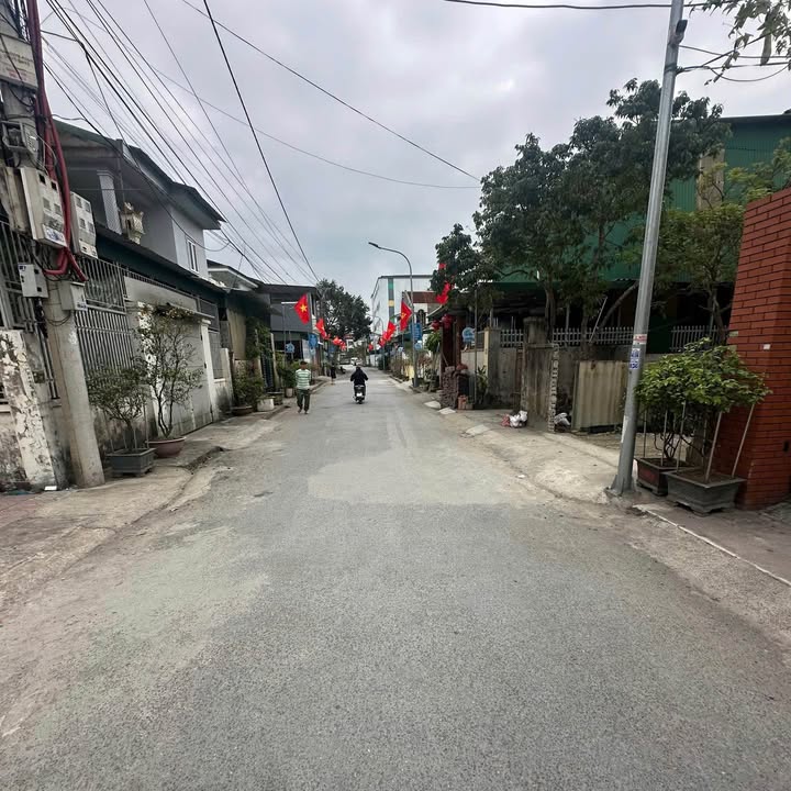 Bán Đất Mặt Tiền Nguyễn Khuyến Vinh 54m² - Kinh Doanh Đắc Lợi 3.65 Tỷ