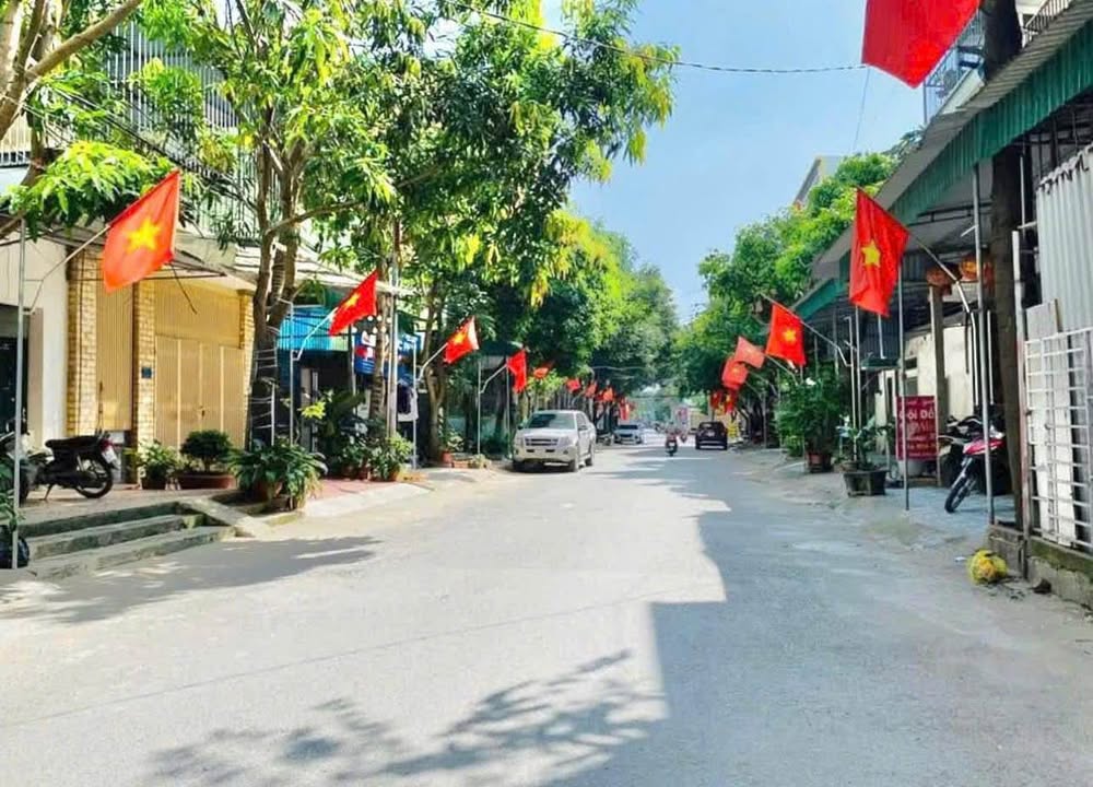 Nhà Mặt Tiền Lý Nhật Quang, Vinh 90m² Giá 6 Tỷ - Kinh Doanh Đắc Lợi