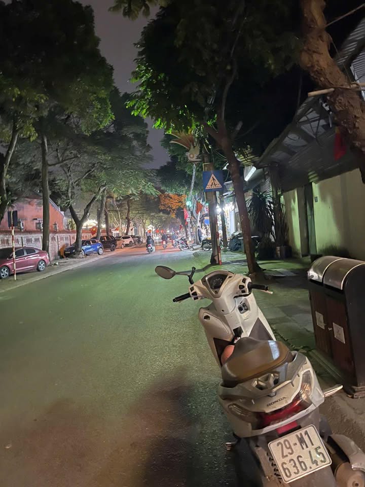 Nhà Phố Đường Ngọc Hồi, Thanh Trì 50m² - Mặt tiền kinh doanh đắc địa!