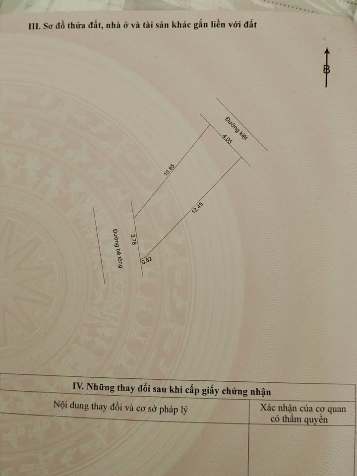 Nhà Mặt Tiền Tôn Đản Đà Nẵng 43m² - Giá 3.8 Tỷ Chính Chủ Bán Gấp