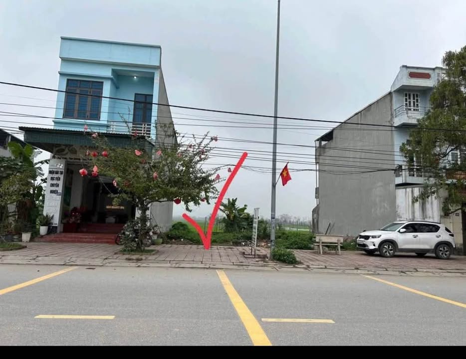 Mặt Tiền Kinh Doanh Đường 306 Duy Phiên Tam Dương 100m² - Giá 3 Tỷ