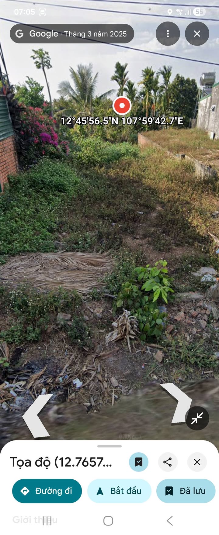 Đất nền Ea Bar Buôn Đôn 255m² – Sổ đỏ chính chủ