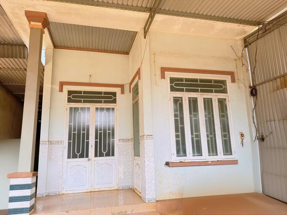 Nhà 168m² Ea Ktur, Cư Kuin - Sổ Đỏ, Gần QL27