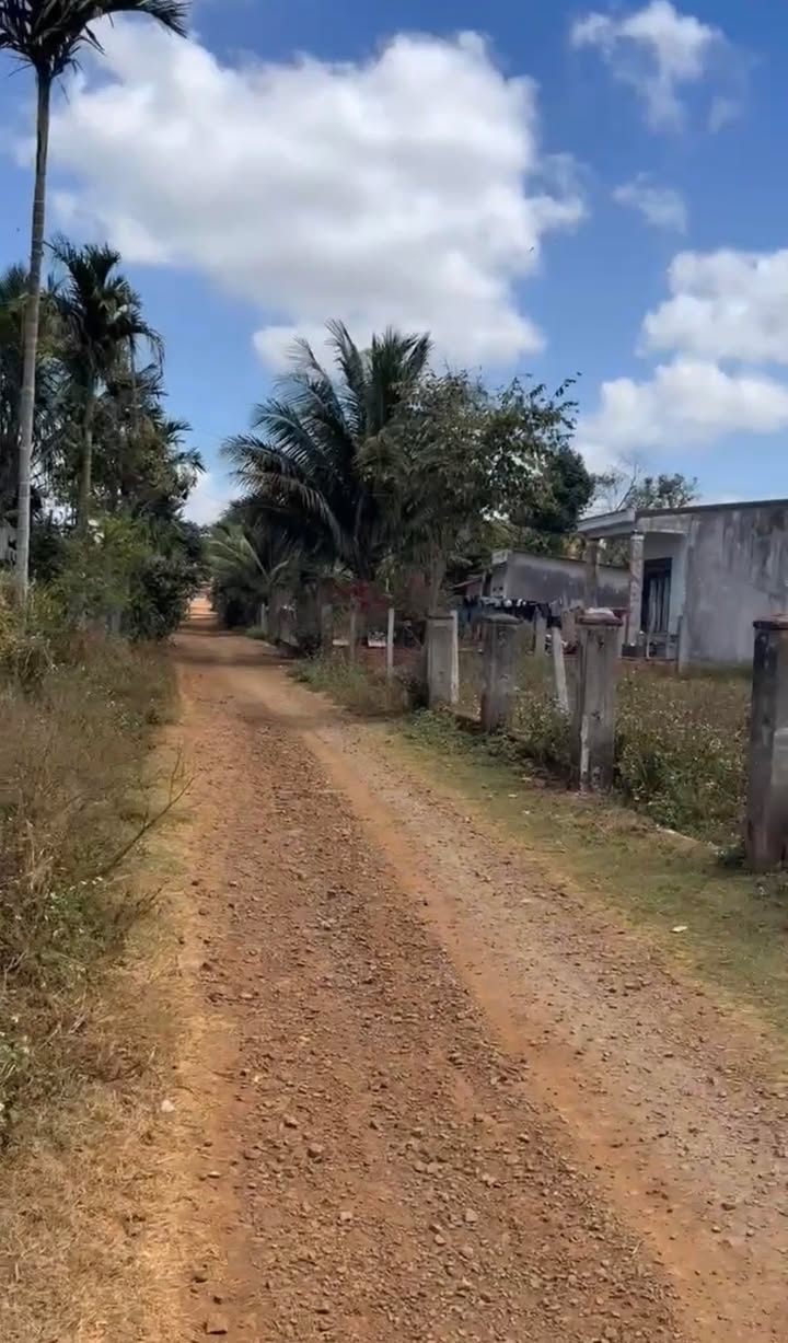 Đất nền Xã Hòa Thuận Buôn Ma Thuột 250m² - Sổ đỏ chính chủ!