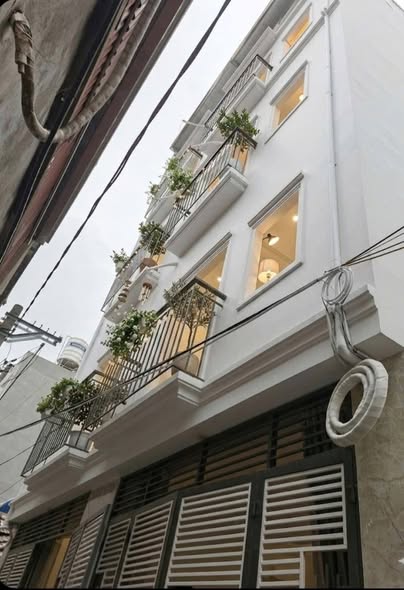 Nhà phố Phú Lương Hà Đông 32m² hơn 6 tỷ - Đầu tư sinh lời ngay!