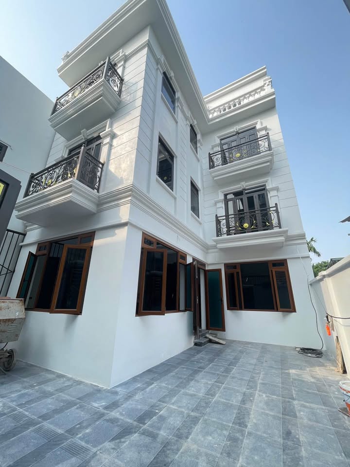 Biệt Thự Mini 100m² Đại Thành - 5-6 Tỷ, Sổ Riêng, Gần Đô Nghĩa