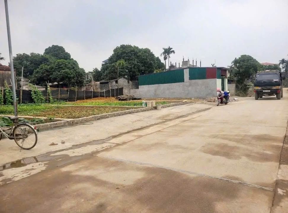 Đất nền Hợp Tiến, Mỹ Đức 82.6m² - Đường to ô tô thông thoáng