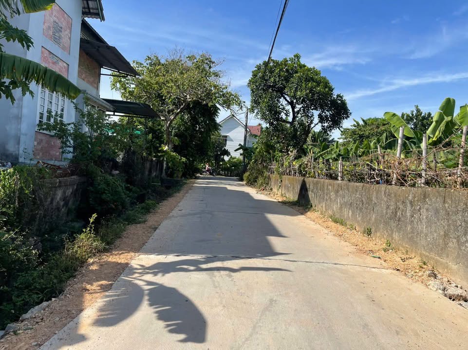 Đất nền 79m² Kiệt 56 Trưng Nữ Vương, Huế - Đường to ô tô!