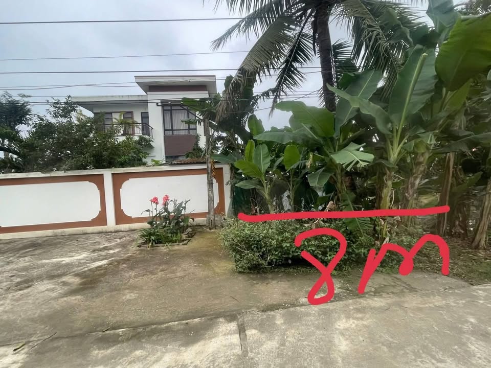 Bán Đất Nông Cống 200m² - 1 Tỷ, Sổ Đỏ Thổ Cư, Cạnh Trường Mầm Non