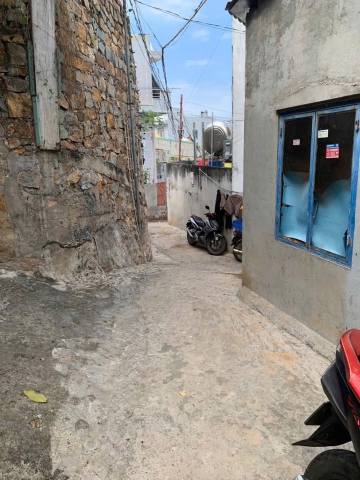 Đất Nông Nghiệp Vũng Tàu 38m² Sổ Riêng - View Biển, Giá 950 Triệu