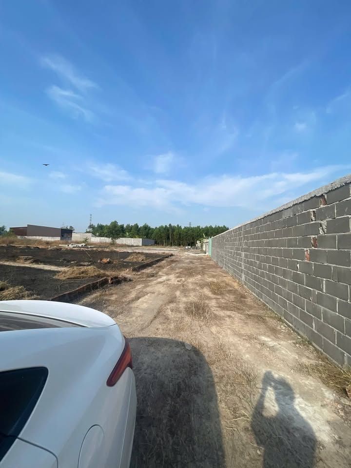 Đất Vàng Mỹ Xuân, Phú Mỹ 125m² - Sổ Đỏ Chính Chủ, Giá Thỏa Thuận