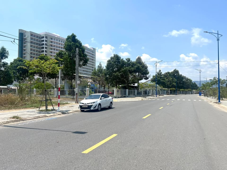 Đất Mặt Tiền Lê Đại Hành, Bà Rịa - 99.9m² Gần BV Bà Rịa - Giá Tốt