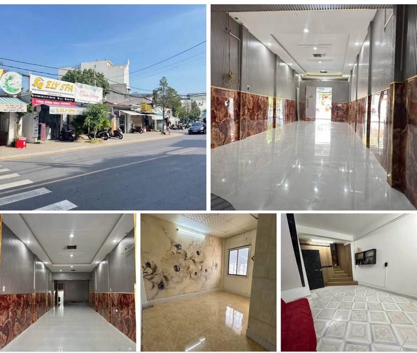 Nhà phố Đường Bình Giã Vũng Tàu 84.6m² 9.5 tỷ - Mặt tiền kinh doanh đắc địa!