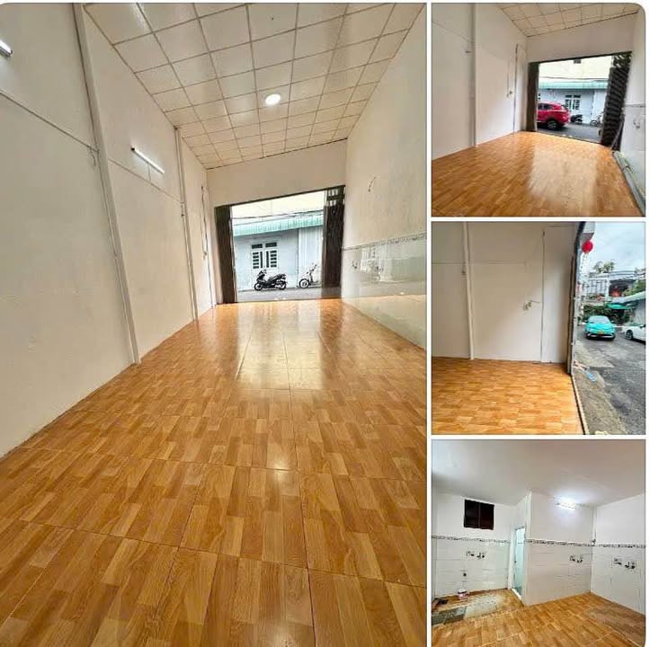 Nhà Mặt Tiền Hàn Mặc Tử, Phường 7, Vũng Tàu - 48m² - 6.2 Tỷ - Kinh Doanh Đắc Lợi