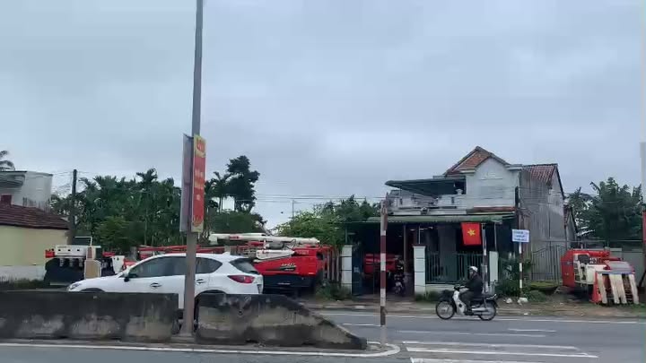 Mặt Tiền Quốc Lộ 1A Tư Nghĩa - Kinh Doanh, Kho Vận Thuận Tiện