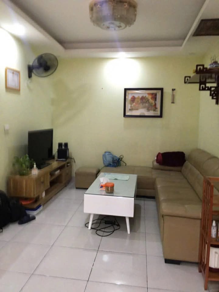 Cho thuê căn hộ 2PN HH3B Linh Đàm, 67m² - Giá 7 triệu/tháng