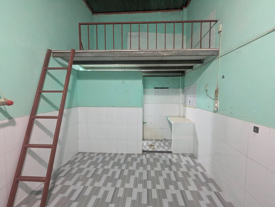 Phòng Trọ Tân Định, Bến Cát - Sạch Sẽ, Yên Tĩnh, Giá 900k/tháng