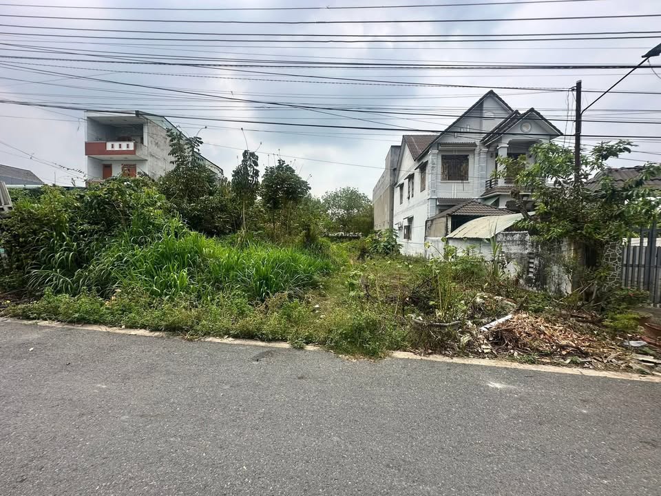 Đất nền Định Hoà Thủ Dầu Một 130m² thổ cư - Sổ đỏ chính chủ!