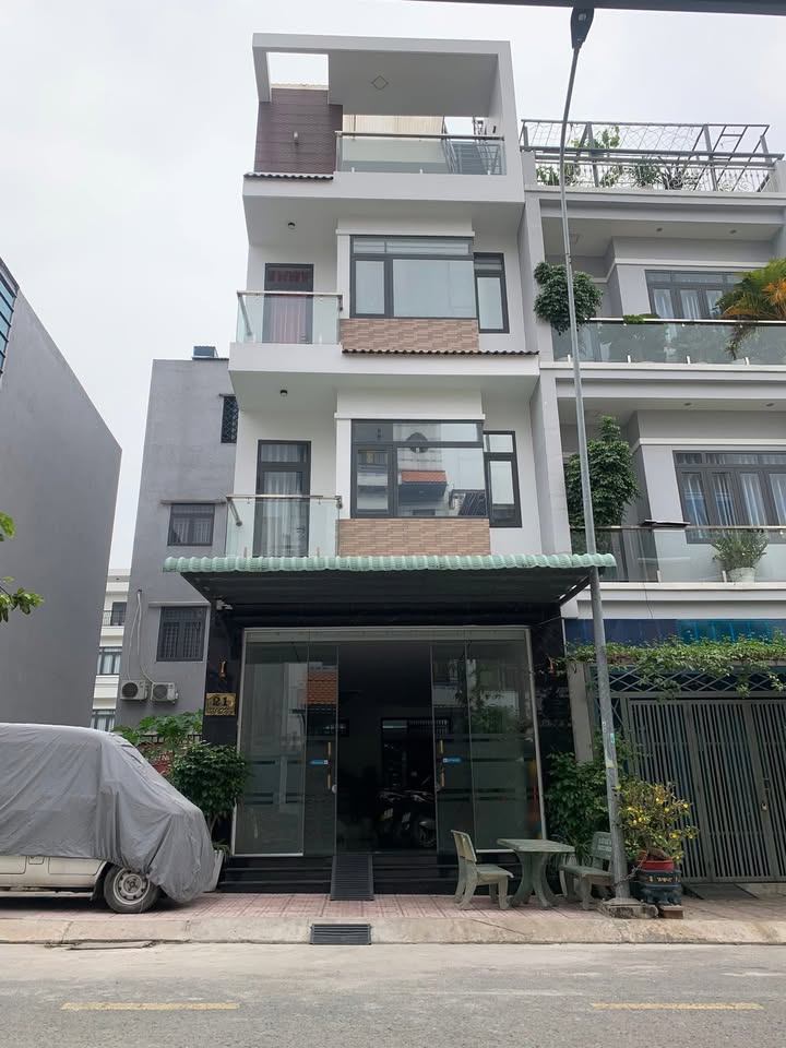 Nhà Phố Mặt Tiền Phú Hồng Thịnh 10, Dĩ An - 60m² Kinh Doanh Đa Ngành