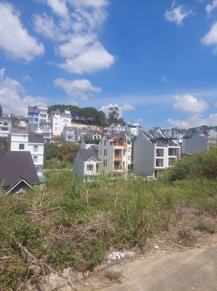 Đất Nền Biệt Lập An Sơn Đà Lạt 234m² - View Đẹp, Sẵn Xây Biệt Thự