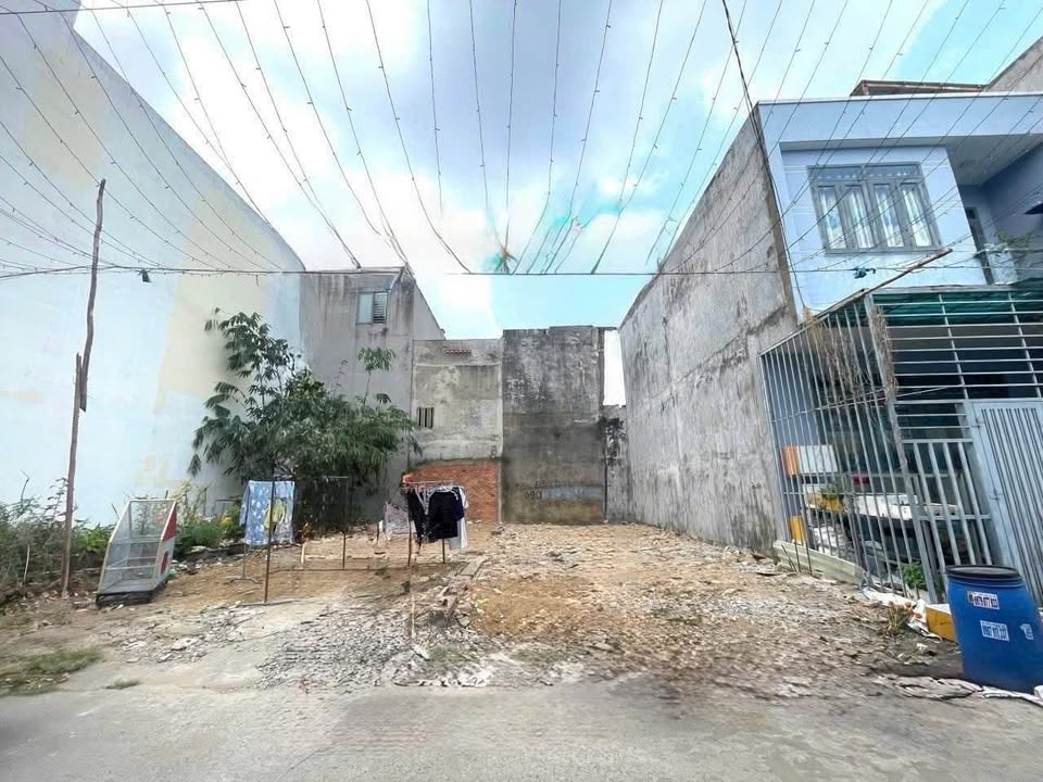 Đất nền KDC Bình Thắng, Đông Hòa 65m² - Sổ đỏ chính chủ